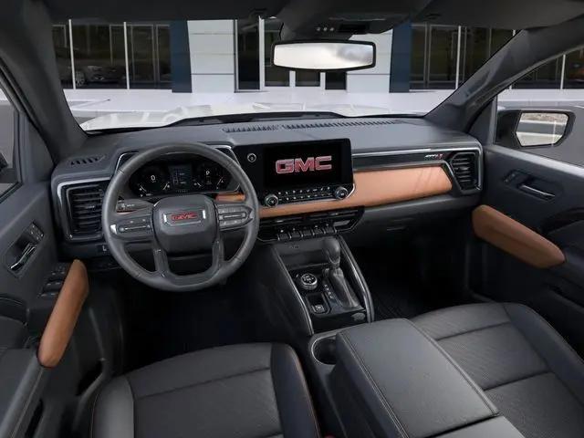 2026 GMC Canyon AT4, 4WD