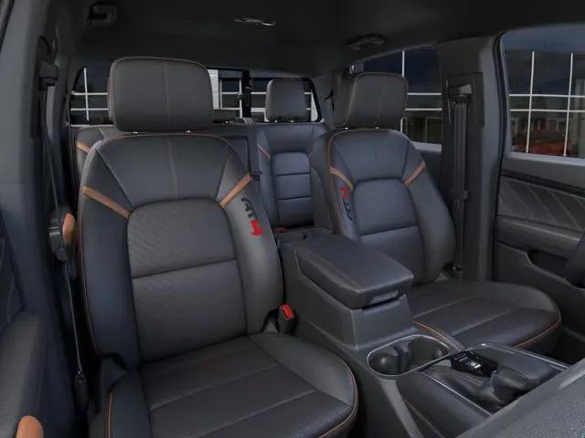 2026 GMC Canyon AT4, 4WD