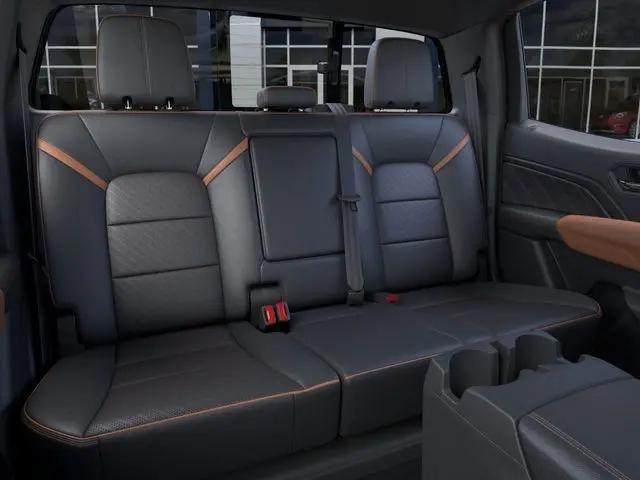 2026 GMC Canyon AT4, 4WD