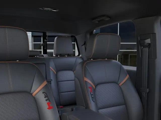 2026 GMC Canyon AT4, 4WD