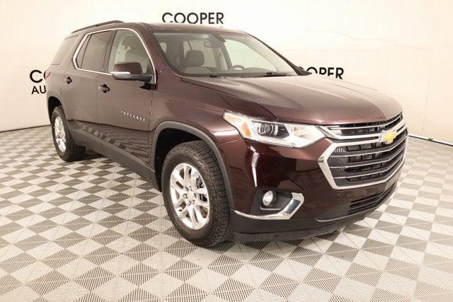 2021 Chevrolet Traverse FWD LT Cloth