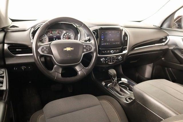 2021 Chevrolet Traverse FWD LT Cloth