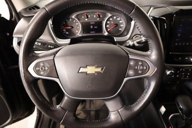 2021 Chevrolet Traverse FWD LT Cloth