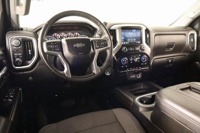 2022 Chevrolet Silverado 1500 LTD 4WD Crew Cab Short Bed RST
