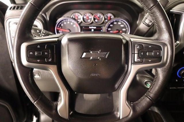 2022 Chevrolet Silverado 1500 LTD 4WD Crew Cab Short Bed RST