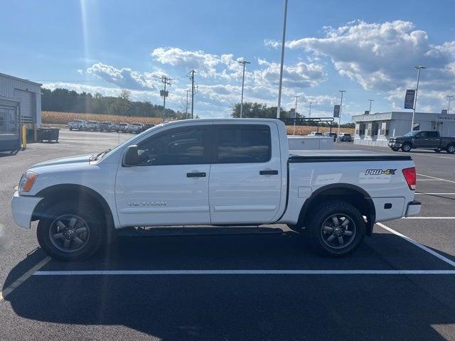 2015 Nissan Titan PRO-4X
