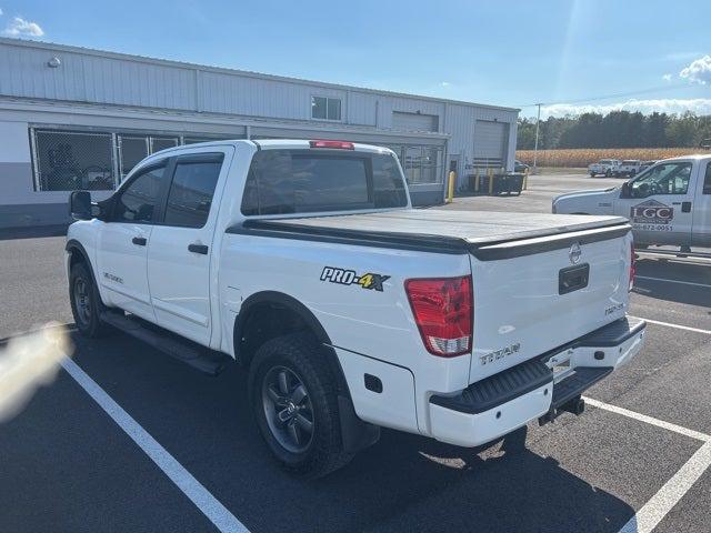 2015 Nissan Titan PRO-4X