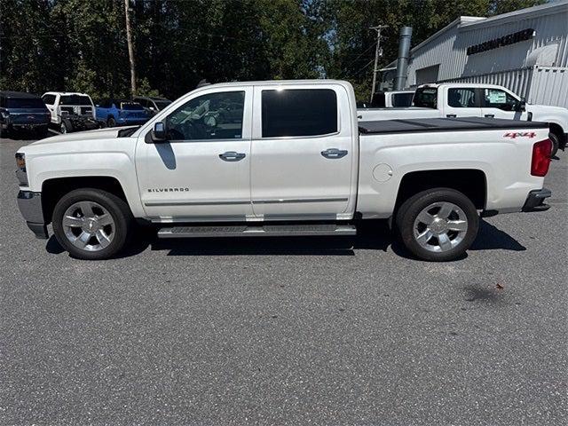 2017 Chevrolet Silverado 1500 1LZ