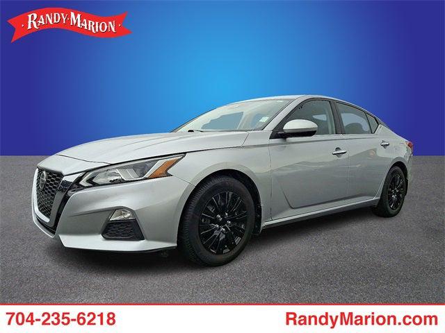 2021 Nissan Altima S FWD