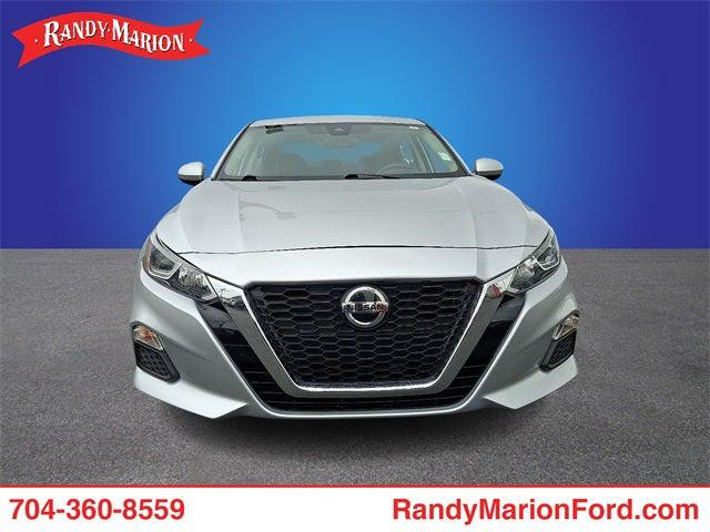 2021 Nissan Altima S FWD