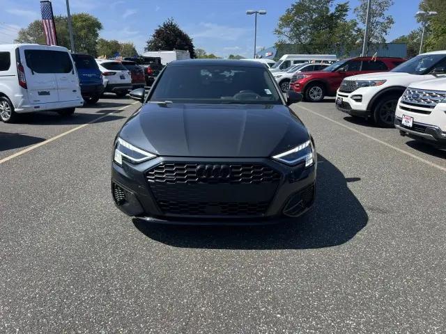 2022 Audi A3 Prestige 40 TFSI quattro S tronic