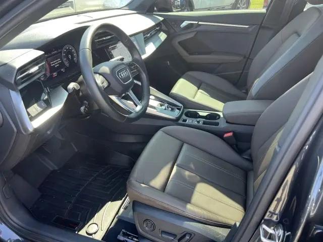 2022 Audi A3 Prestige 40 TFSI quattro S tronic