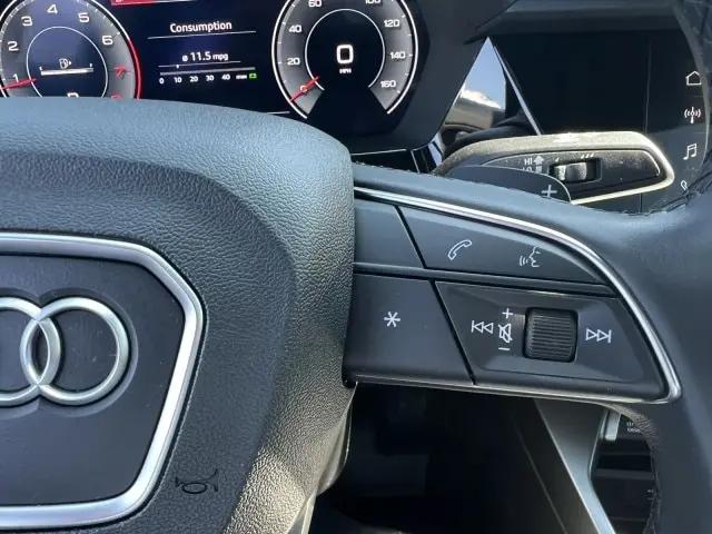 2022 Audi A3 Prestige 40 TFSI quattro S tronic