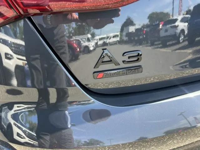 2022 Audi A3 Prestige 40 TFSI quattro S tronic