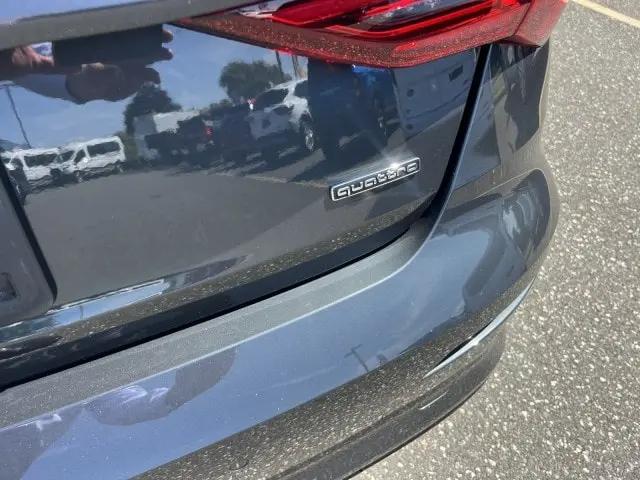 2022 Audi A3 Prestige 40 TFSI quattro S tronic