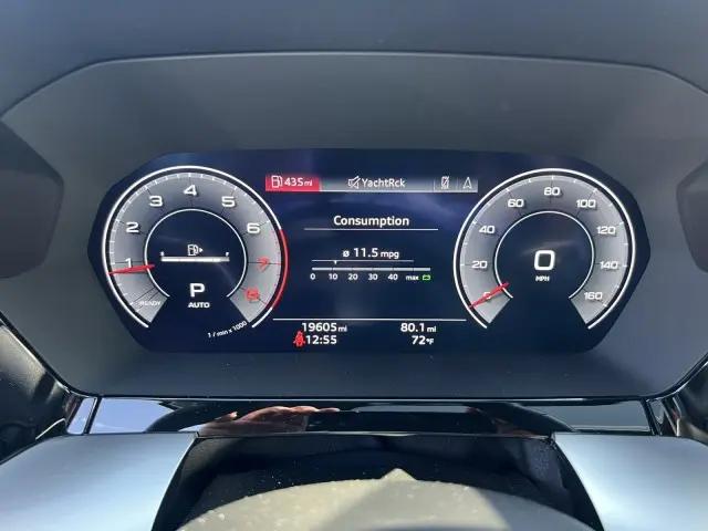 2022 Audi A3 Prestige 40 TFSI quattro S tronic