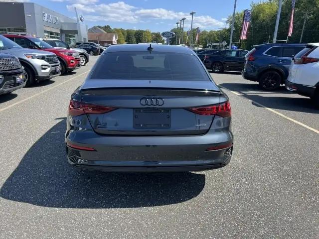 2022 Audi A3 Prestige 40 TFSI quattro S tronic