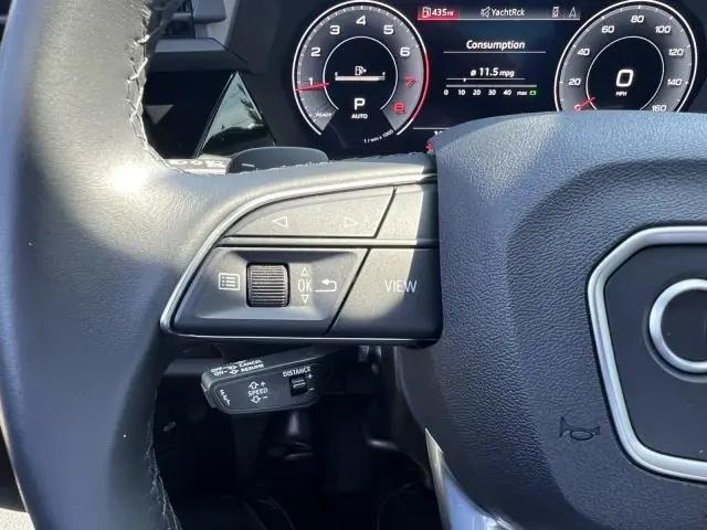 2022 Audi A3 Prestige 40 TFSI quattro S tronic