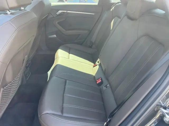 2022 Audi A3 Prestige 40 TFSI quattro S tronic