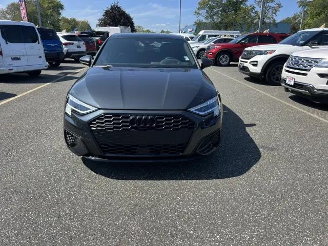 2022 Audi A3 Prestige 40 TFSI quattro S tronic