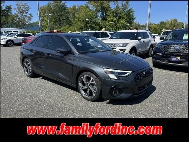 2022 Audi A3 Prestige 40 TFSI quattro S tronic for sale in Enfield, CT