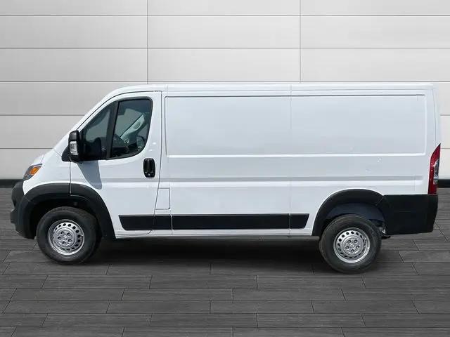 2026 Ram ProMaster Cargo Van Tradesman Low Roof 136" WB w/Pass Seat