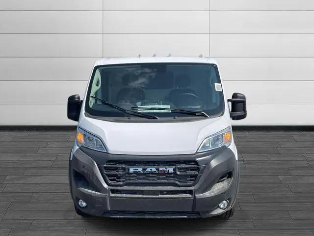 2026 Ram ProMaster Cargo Van Tradesman Low Roof 136" WB w/Pass Seat
