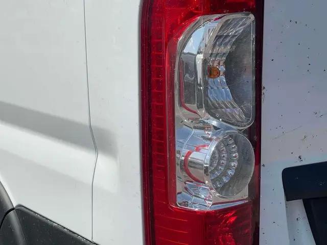2026 Ram ProMaster Cargo Van Tradesman Low Roof 136" WB w/Pass Seat