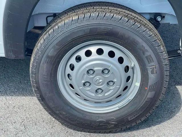 2026 Ram ProMaster Cargo Van Tradesman Low Roof 136" WB w/Pass Seat