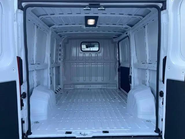 2026 Ram ProMaster Cargo Van Tradesman Low Roof 136" WB w/Pass Seat
