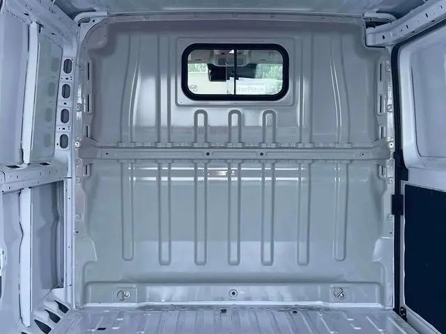 2026 Ram ProMaster Cargo Van Tradesman Low Roof 136" WB w/Pass Seat