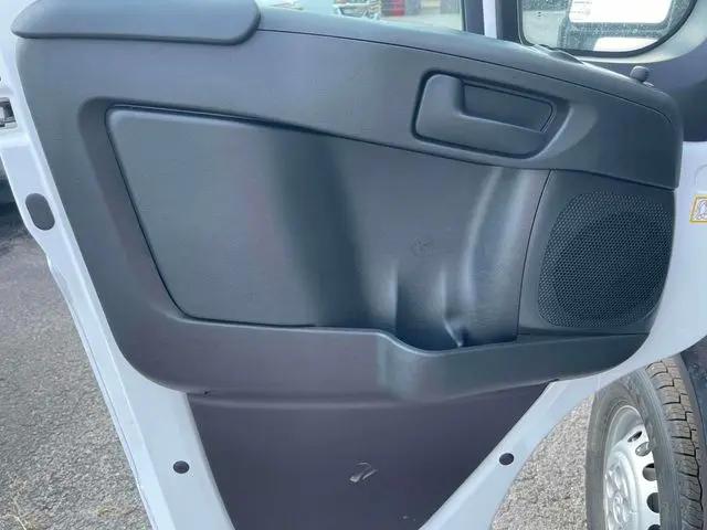 2026 Ram ProMaster Cargo Van Tradesman Low Roof 136" WB w/Pass Seat