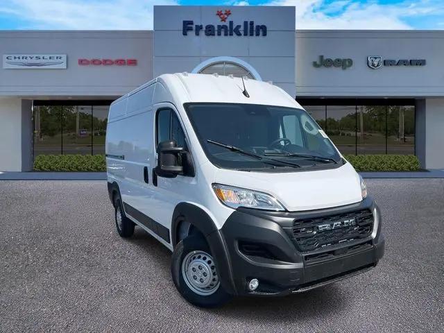 2026 Ram ProMaster Cargo Van Tradesman High Roof 136" WB w/Pass Seat for sale in Franklin, TN