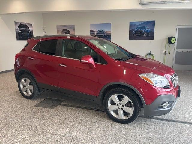 2015 Buick Encore Convenience 2015 Buick Encore Convenience