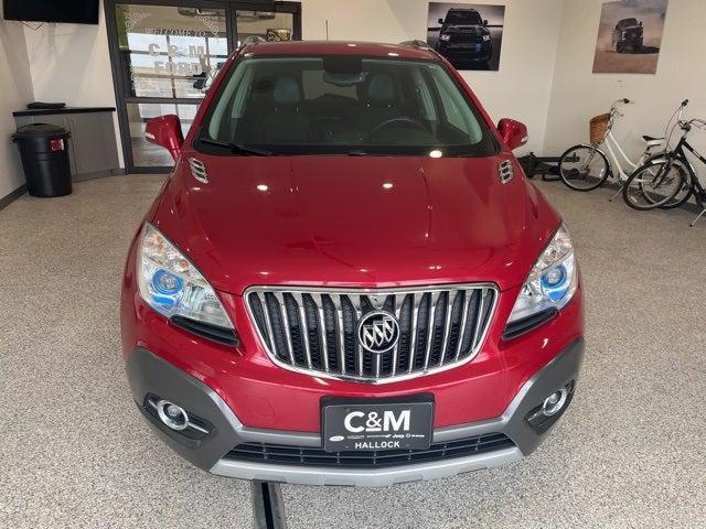 2015 Buick Encore Convenience 2015 Buick Encore Convenience