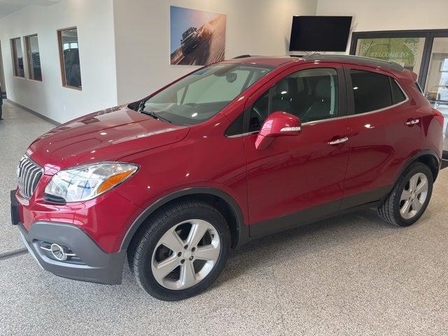 2015 Buick Encore Convenience 2015 Buick Encore Convenience