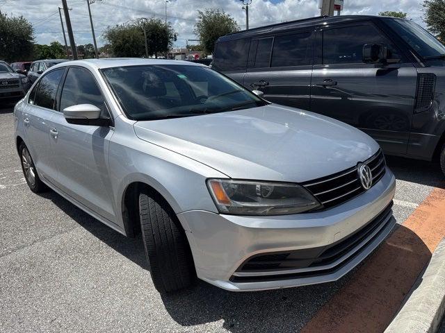 2016 Volkswagen Jetta 1.4T SE