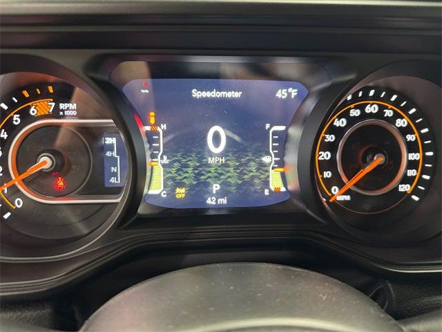 2026 Jeep Wrangler WRANGLER 4-DOOR SAHARA 2026 Jeep Wrangler WRANGLER 4-DOOR SAHARA