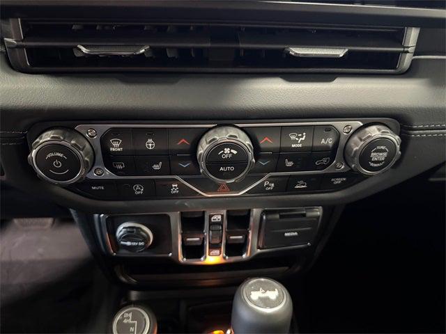 2026 Jeep Wrangler WRANGLER 4-DOOR SAHARA 2026 Jeep Wrangler WRANGLER 4-DOOR SAHARA