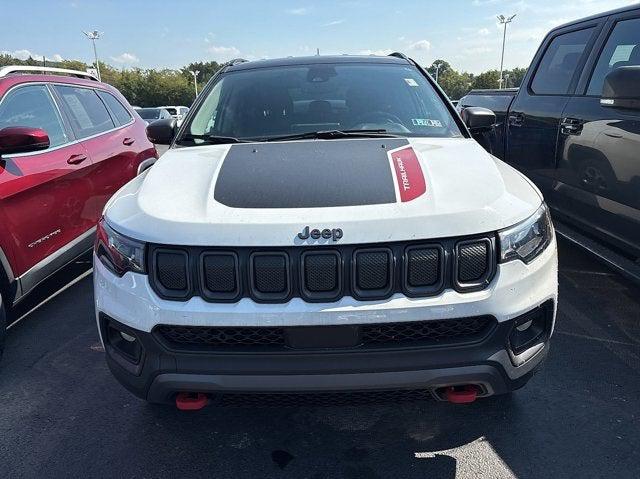 2022 Jeep Compass Trailhawk 4x4