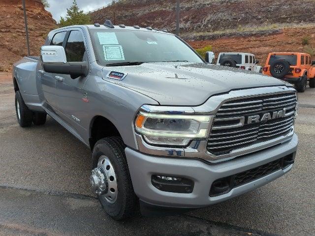 2024 RAM 3500 Laramie Mega Cab 4x4 64 Box 2024 RAM 3500 Laramie Mega Cab 4x4 64 Box