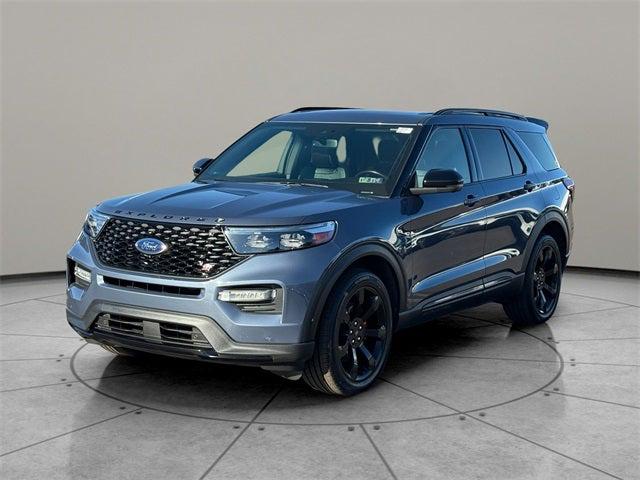 2021 Ford Explorer ST 2021 Ford Explorer ST