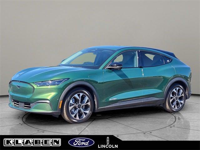 2024 Ford Mustang Mach-E Select 2024 Ford Mustang Mach-E Select