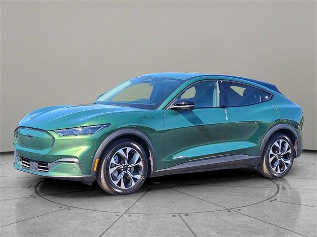 2024 Ford Mustang Mach-E Select 2024 Ford Mustang Mach-E Select