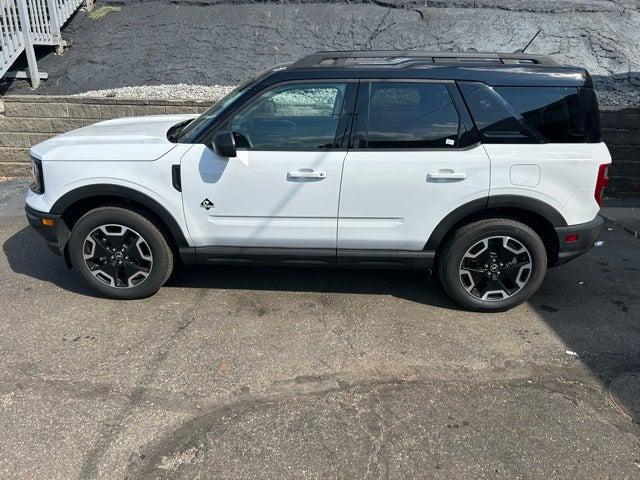 2024 Ford Bronco Sport Outer Banks 2024 Ford Bronco Sport Outer Banks