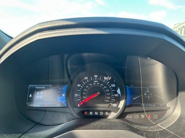 2024 Ford Edge ST 2024 Ford Edge ST