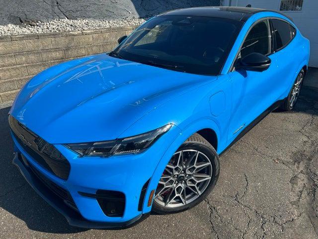 2024 Ford Mustang Mach-E GT 2024 Ford Mustang Mach-E GT