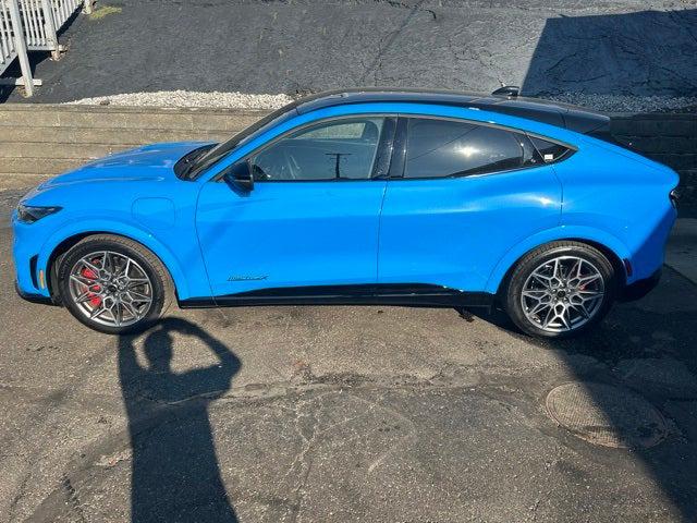 2024 Ford Mustang Mach-E GT 2024 Ford Mustang Mach-E GT