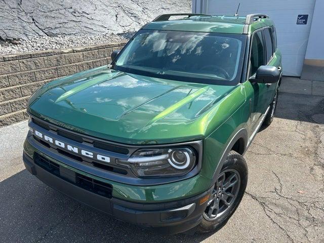 2024 Ford Bronco Sport Big Bend 2024 Ford Bronco Sport Big Bend