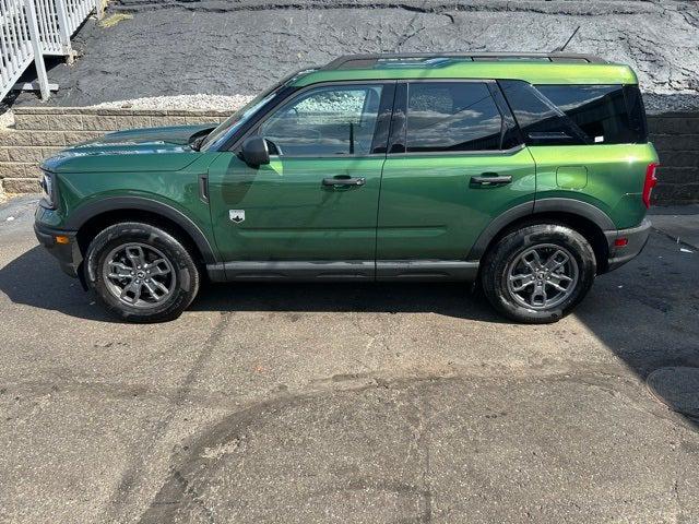 2024 Ford Bronco Sport Big Bend 2024 Ford Bronco Sport Big Bend